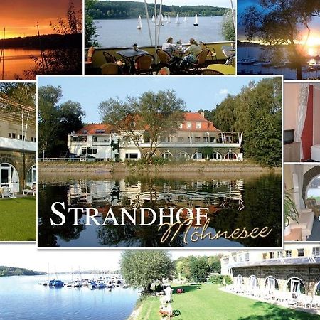Ferienwohnung Strandhof Mohnesee Εξωτερικό φωτογραφία