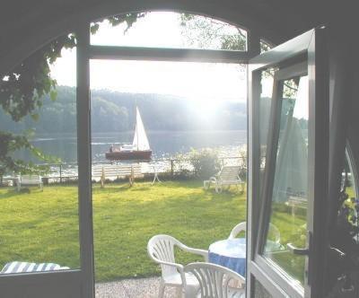 Ferienwohnung Strandhof Mohnesee Δωμάτιο φωτογραφία